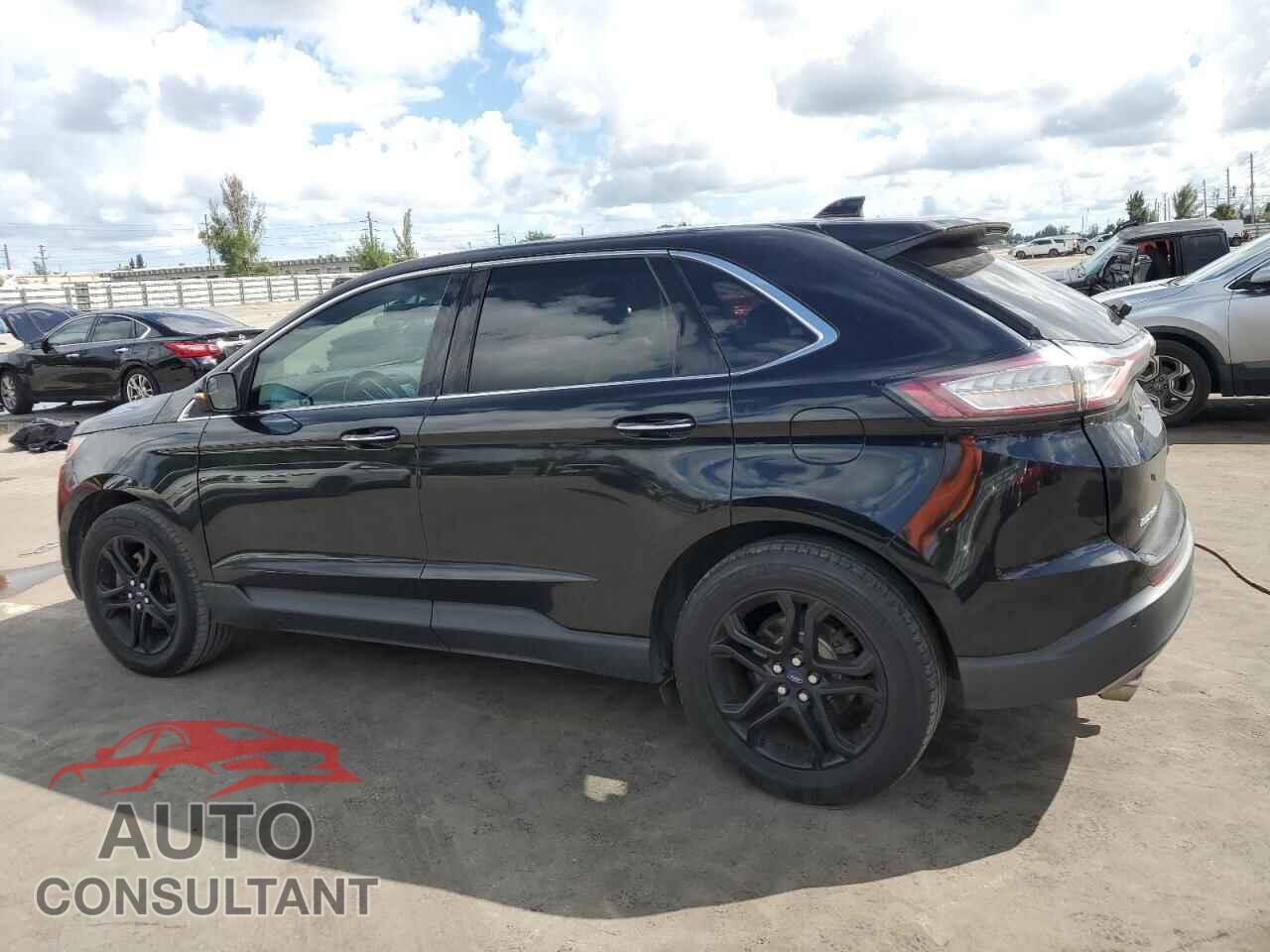 FORD EDGE 2016 - 2FMPK3K82GBB42206