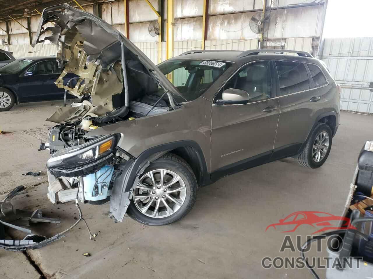 JEEP GRAND CHER 2019 - 1C4PJLLB6KD132878