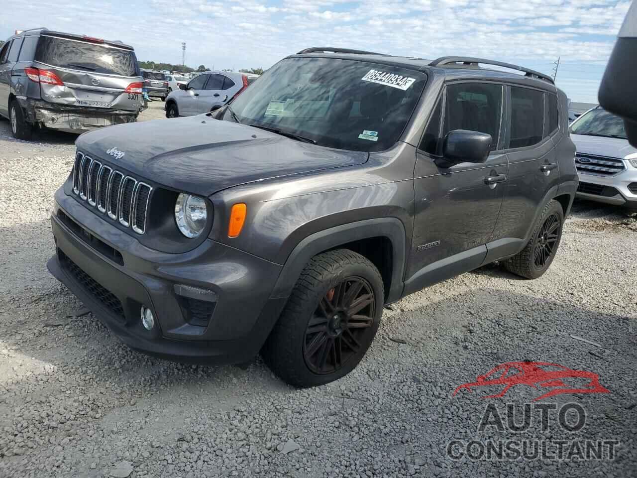 JEEP RENEGADE 2019 - ZACNJABB7KPJ74780