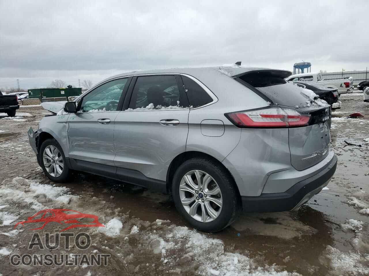 FORD EDGE 2022 - 2FMPK4K92NBA10929
