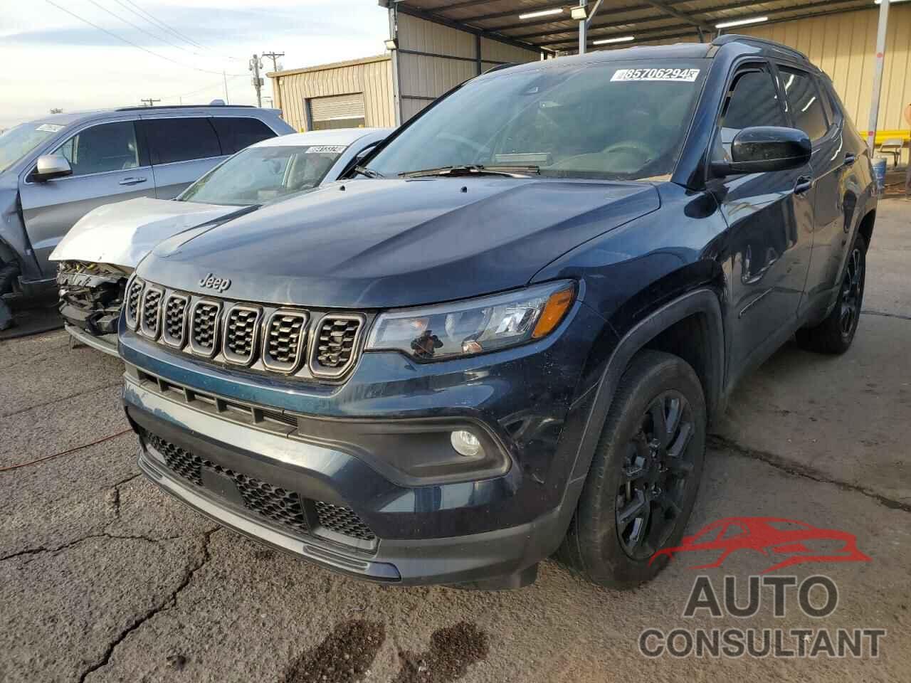 JEEP COMPASS 2024 - 3C4NJDBN3RT166807