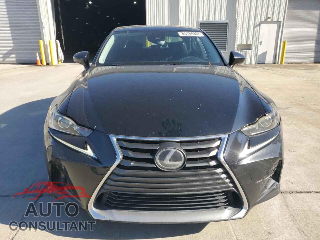 LEXUS IS 2017 - JTHBA1D27H5048485