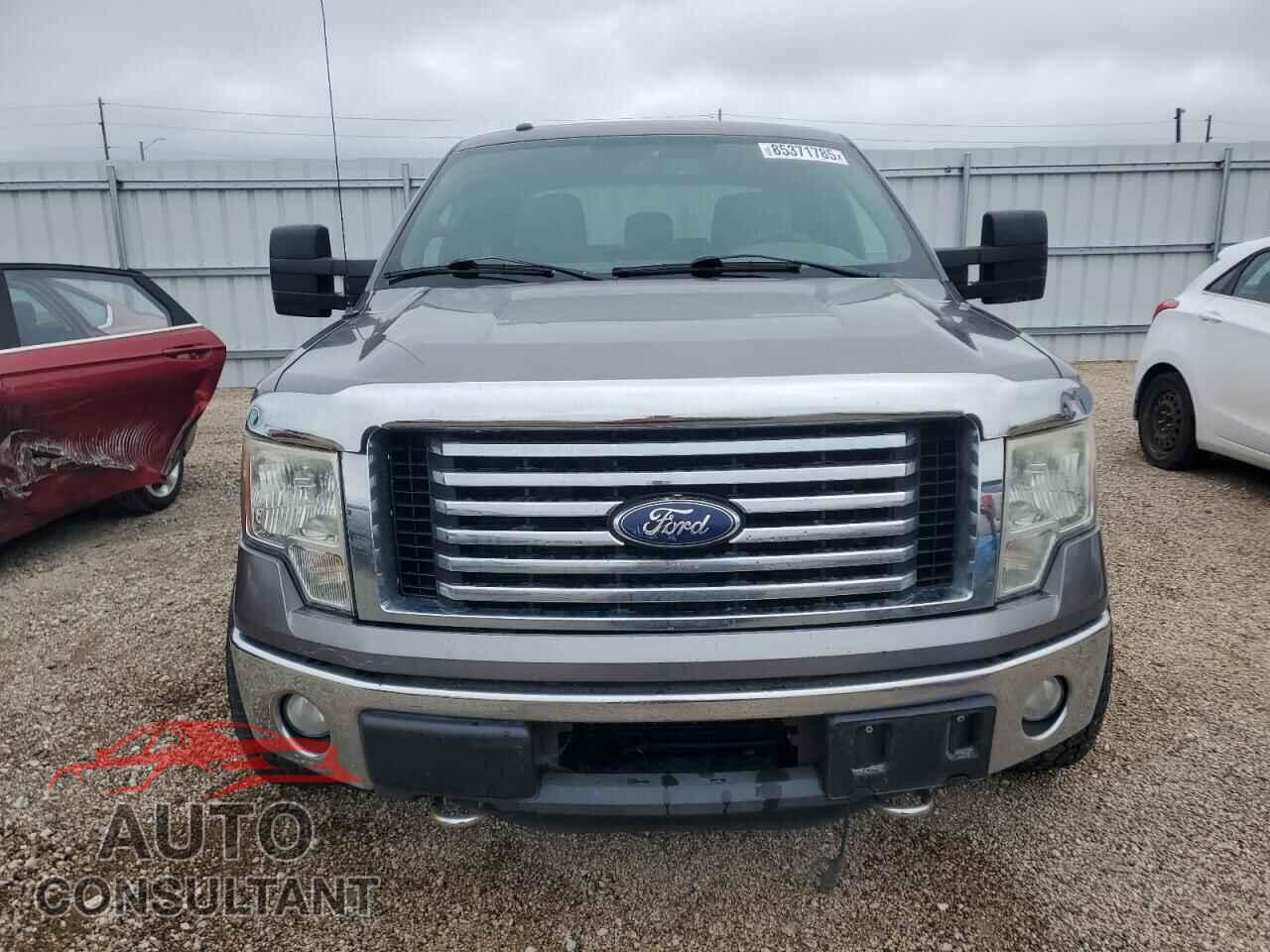 FORD F-150 2011 - 1FTFW1ETXBFB62395