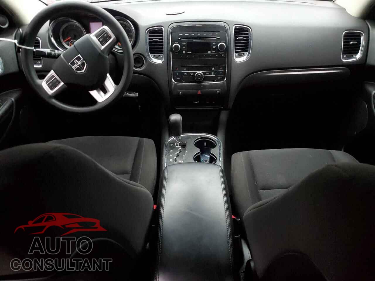 DODGE DURANGO 2013 - 1C4RDJAG9DC565221