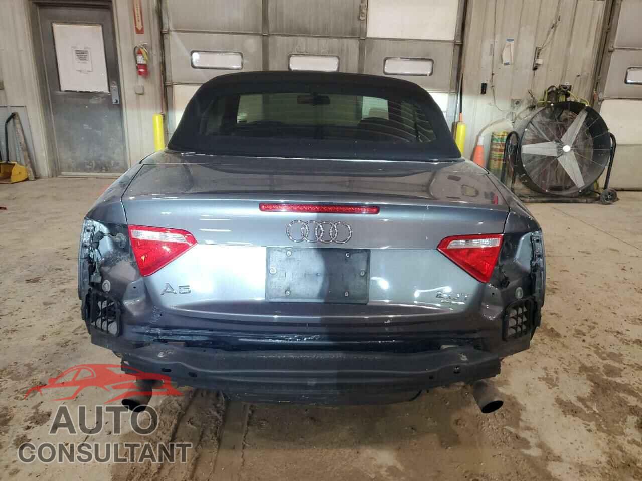 AUDI A5 2012 - WAUCFAFH9CN002526