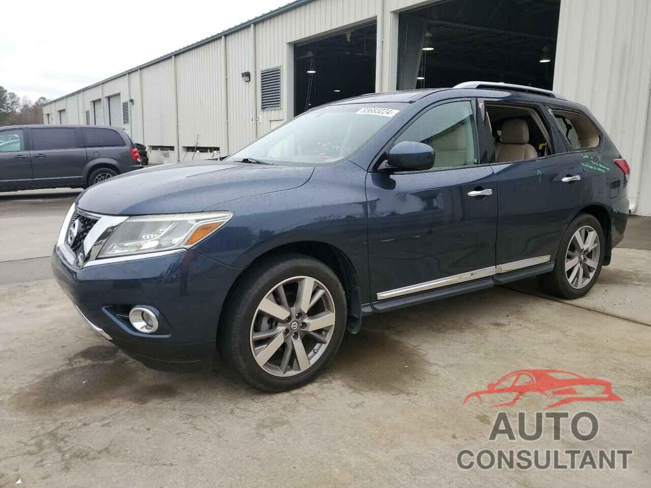 NISSAN PATHFINDER 2013 - 5N1AR2MN9DC649176