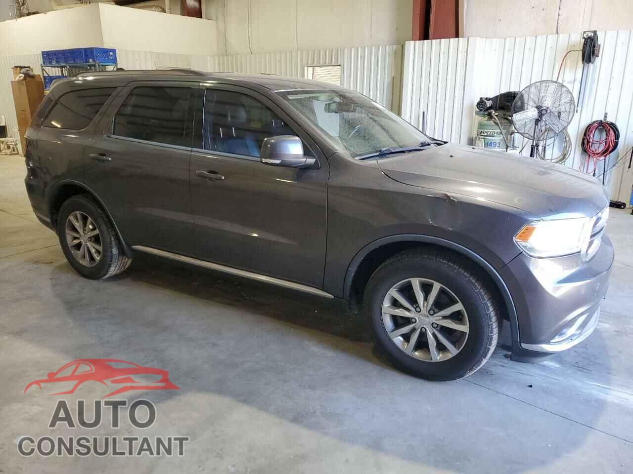 DODGE DURANGO 2015 - 1C4RDHDG3FC742997