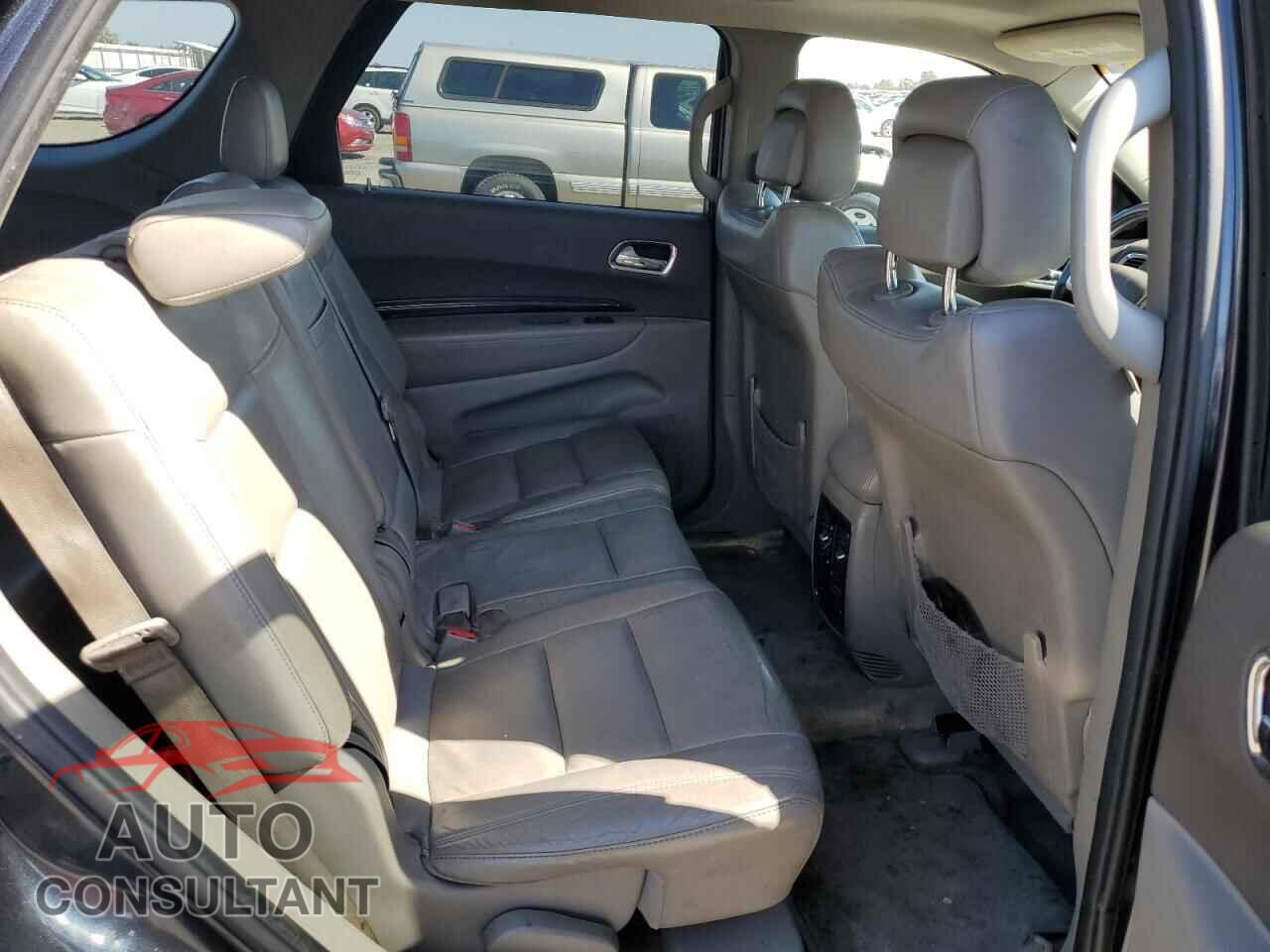 DODGE DURANGO 2013 - 1C4RDHDG0DC673666