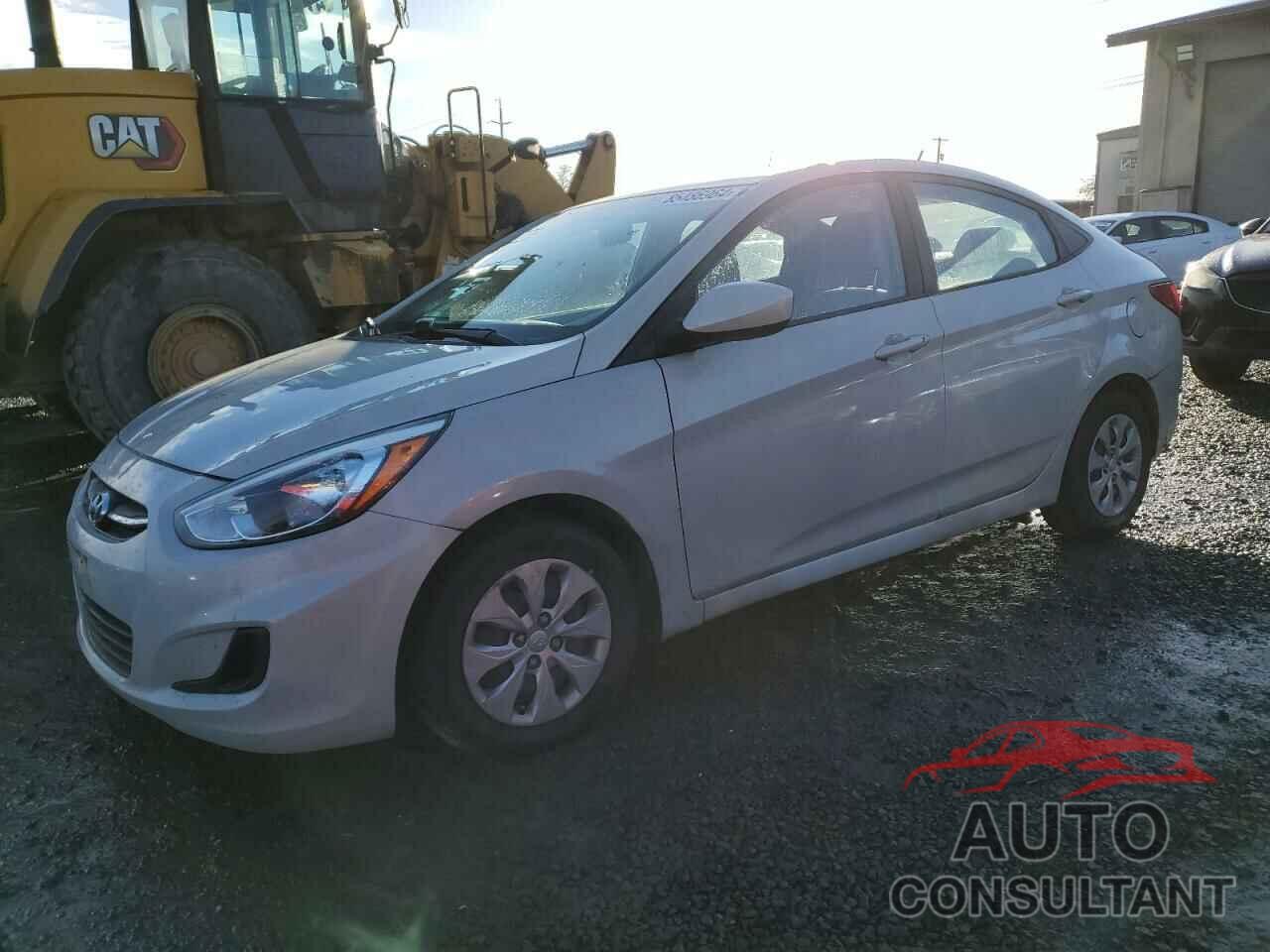 HYUNDAI ACCENT 2016 - KMHCT4AE4GU108383