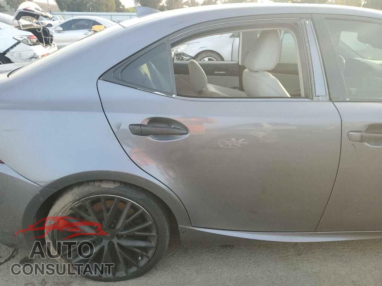 LEXUS IS 2014 - JTHBF1D22E5010613