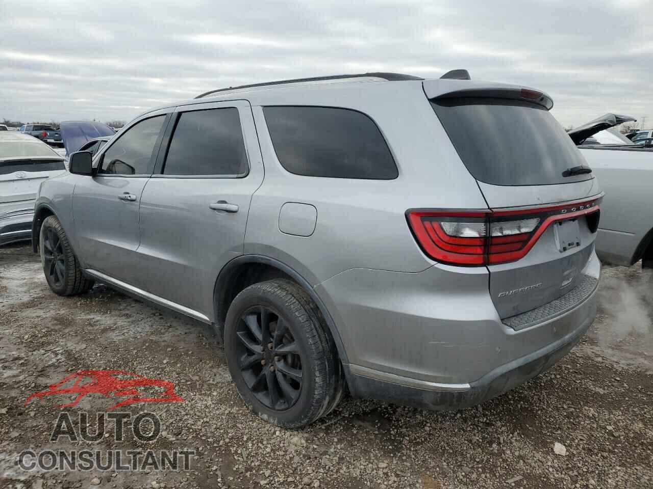 DODGE DURANGO 2016 - 1C4RDHDG6GC466543