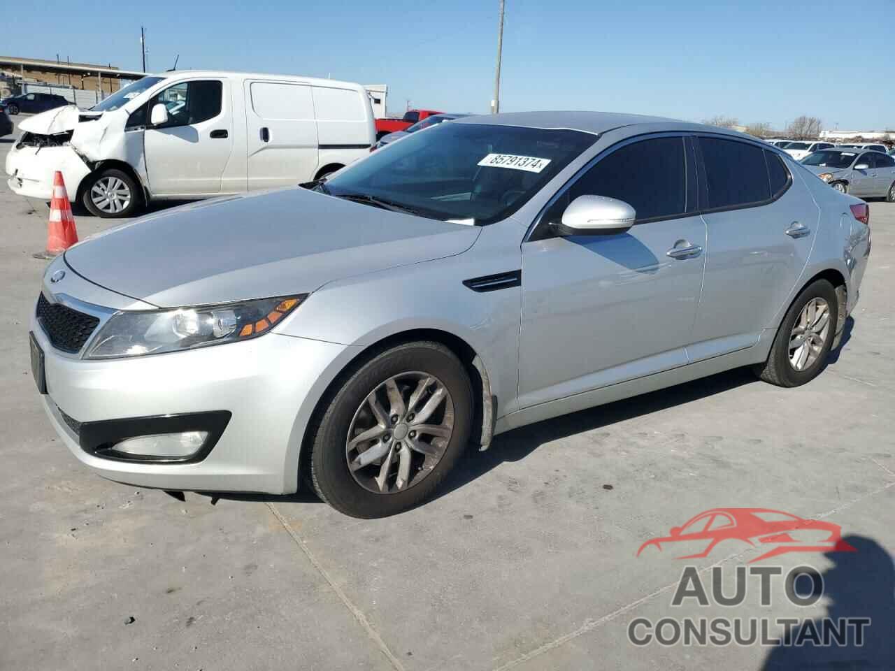 KIA OPTIMA 2013 - 5XXGM4A72DG196887