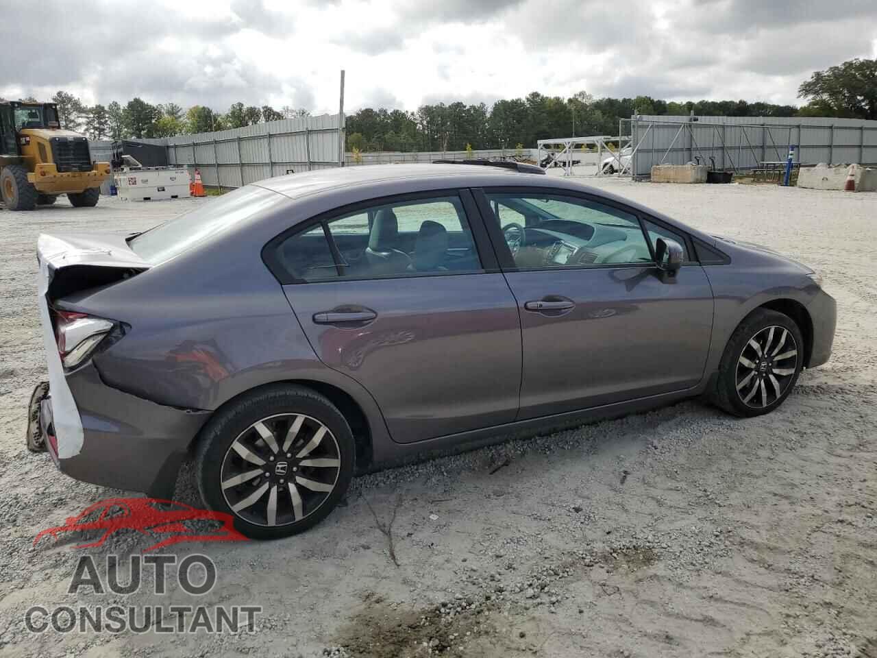 HONDA CIVIC 2015 - 19XFB2F92FE043485