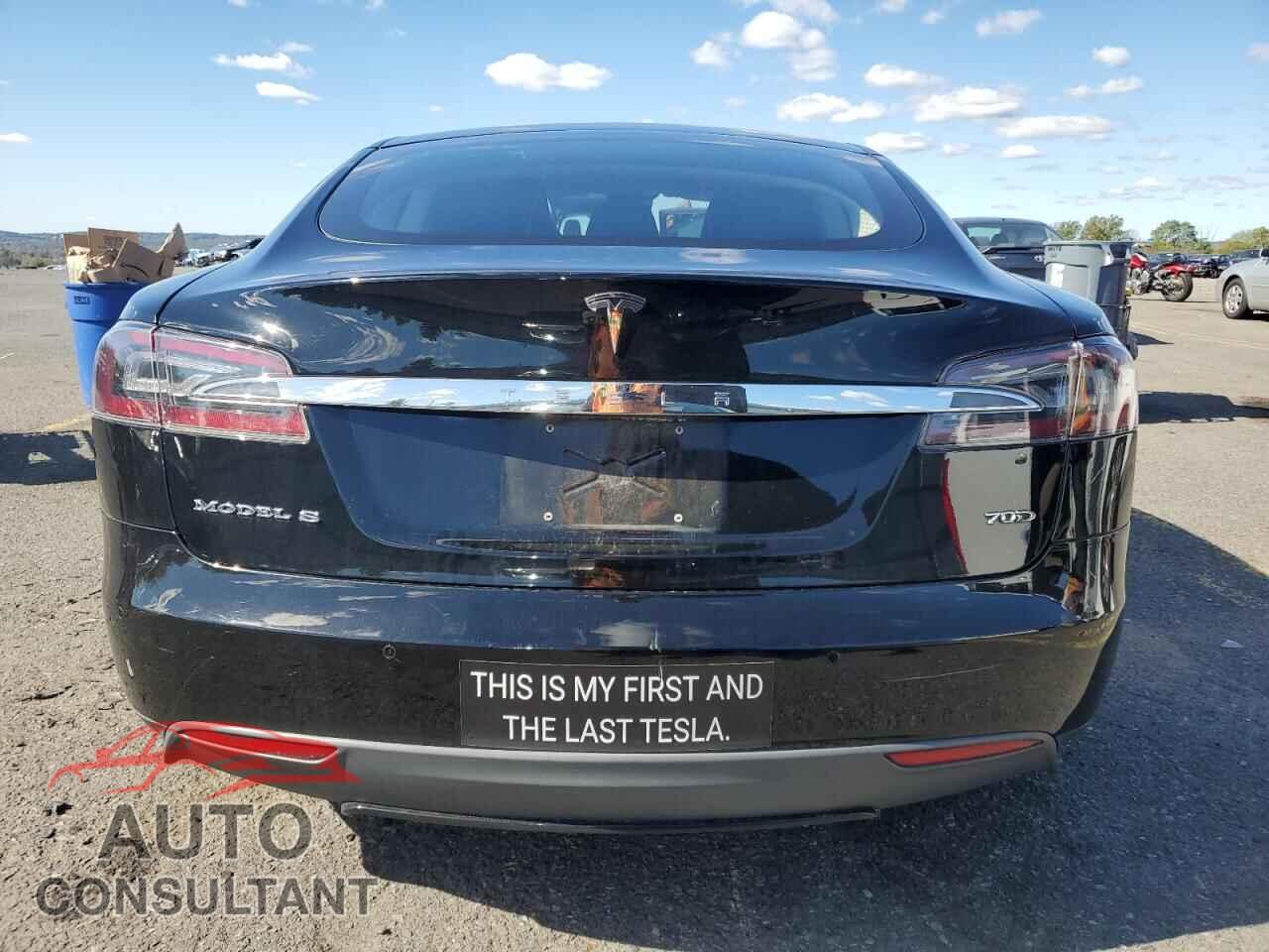 TESLA MODEL S 2015 - 5YJSA1S2XFF096790