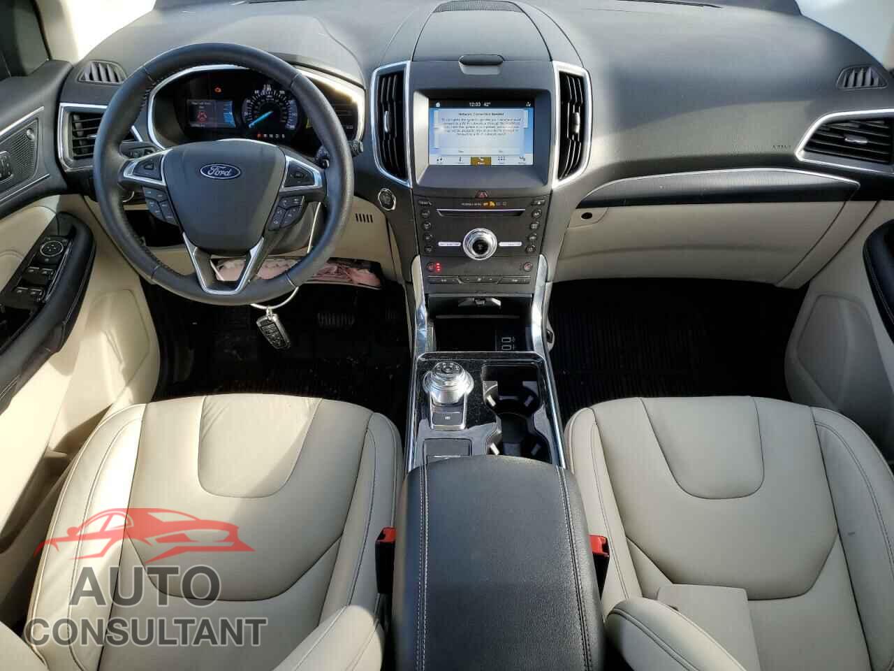 FORD EDGE 2019 - 2FMPK4K98KBB45747