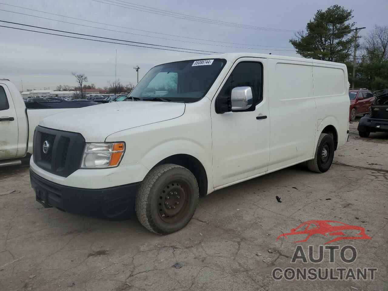 NISSAN NV 2018 - 1N6AF0KY4JN813980
