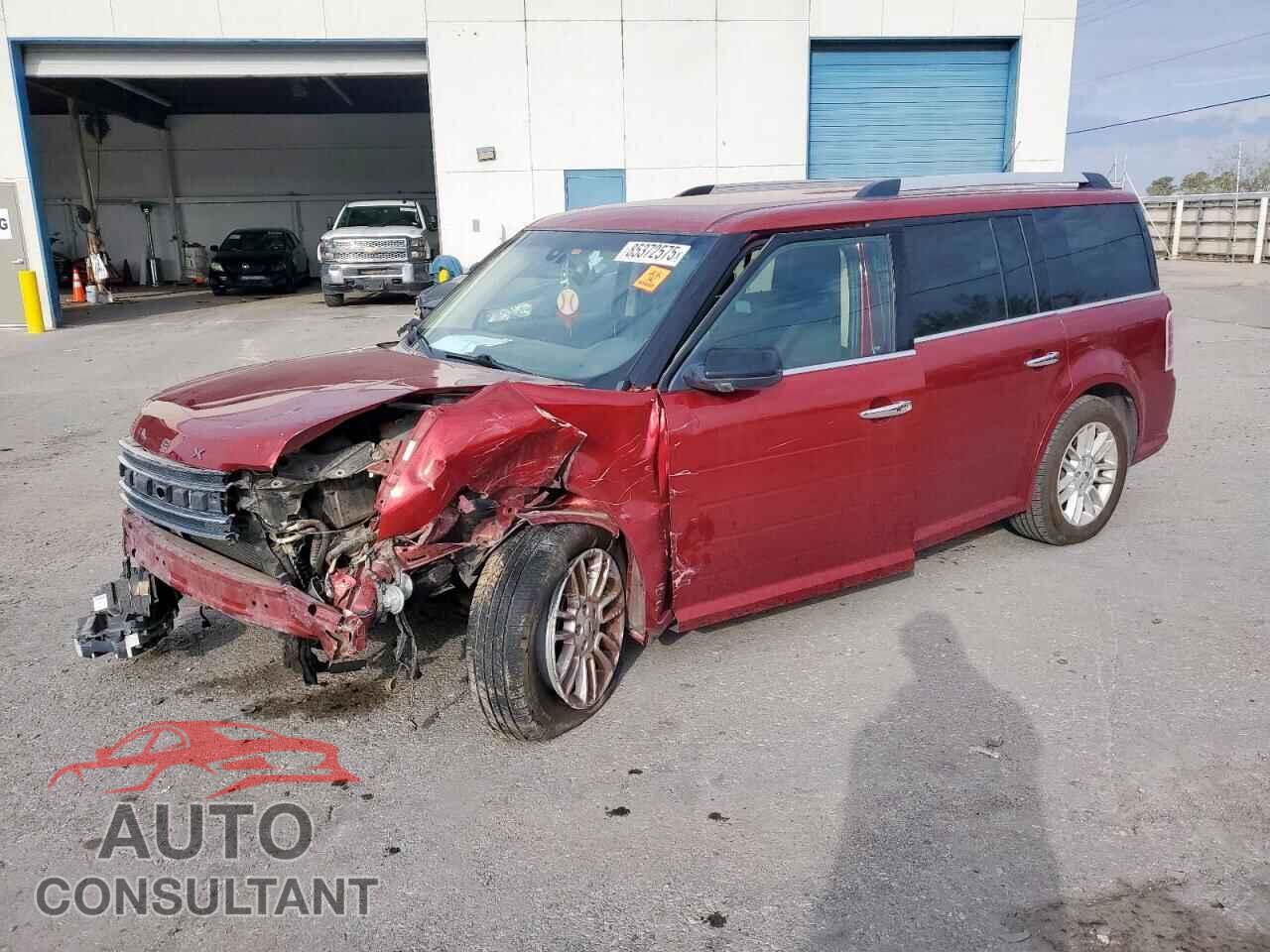 FORD FLEX 2015 - 2FMGK5C89FBA22914