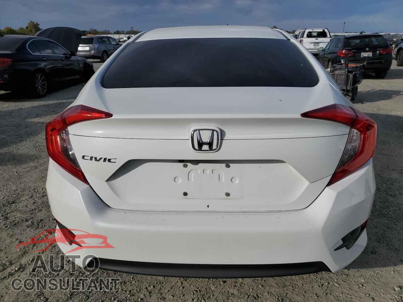 HONDA CIVIC 2016 - 2HGFC2F78GH511609