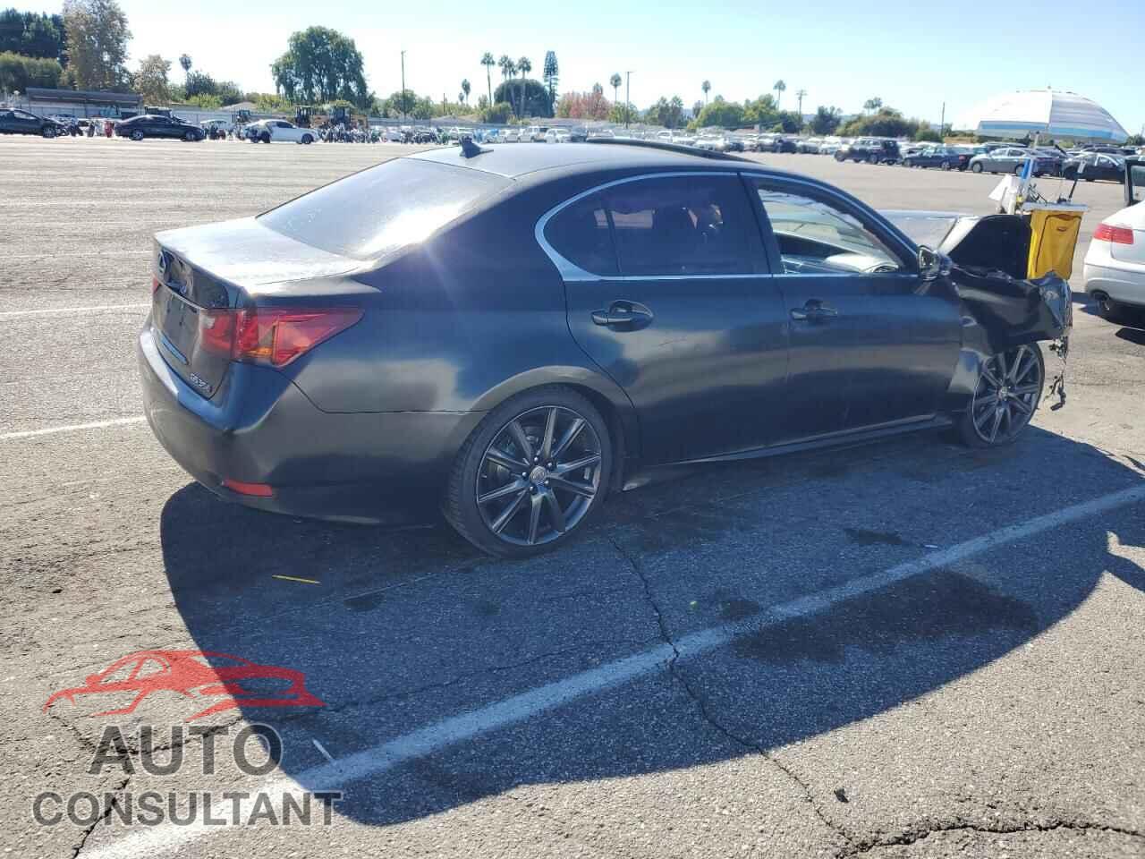LEXUS GS350 2014 - JTHBE1BL4E5033891