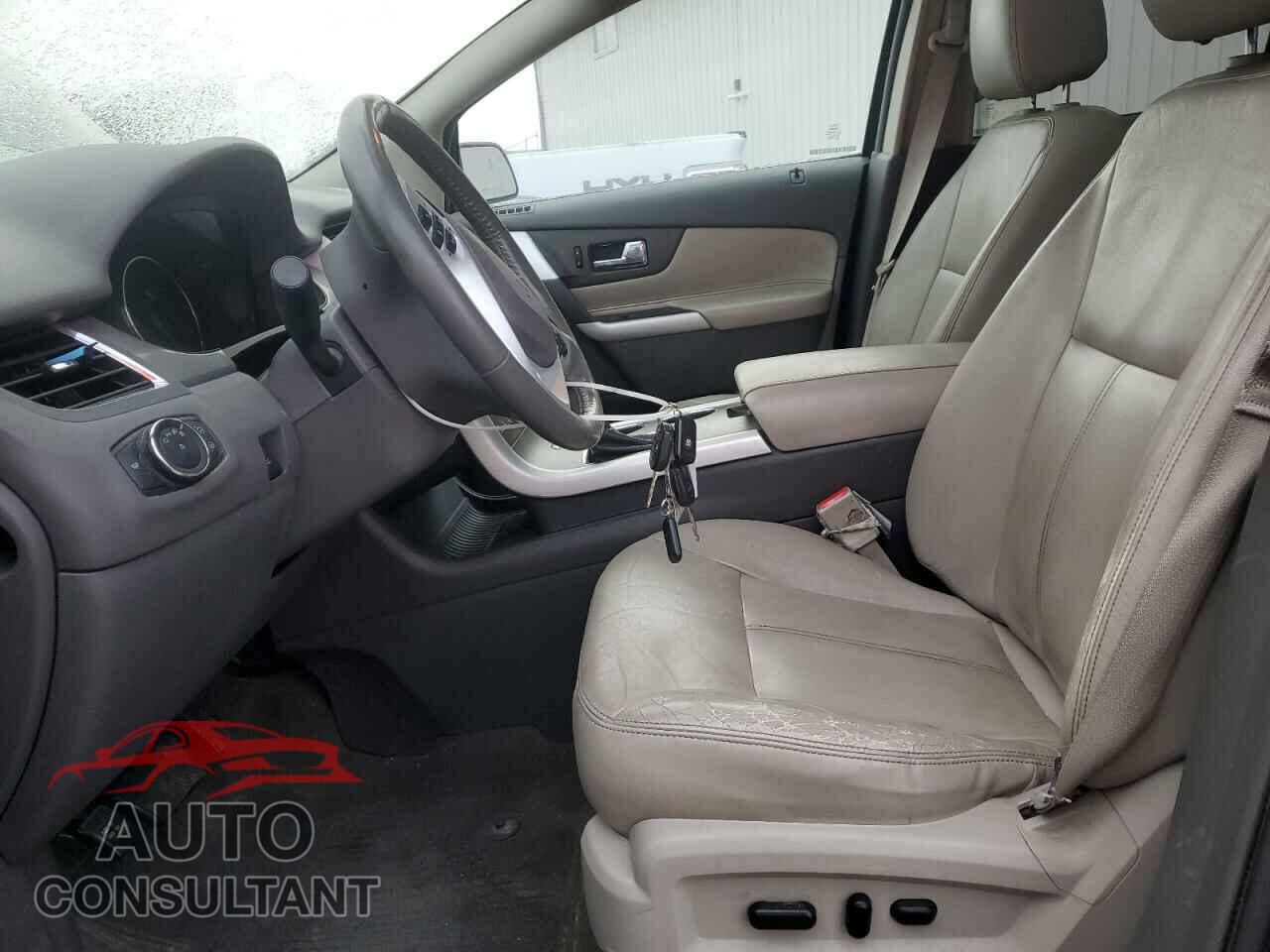 FORD EDGE 2012 - 2FMDK4JC7CBA85641