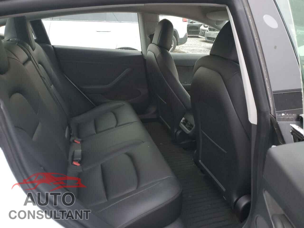TESLA MODEL 3 2022 - 5YJ3E1EC2NF343103