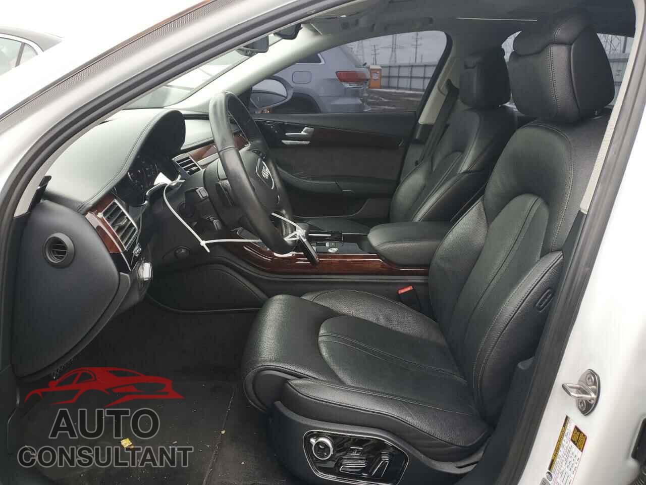 AUDI A8 2013 - WAURGAFD4DN014136