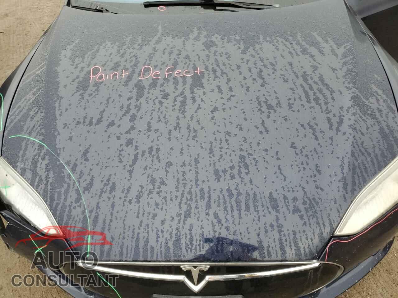 TESLA MODEL S 2015 - 5YJSA1H17FF083087