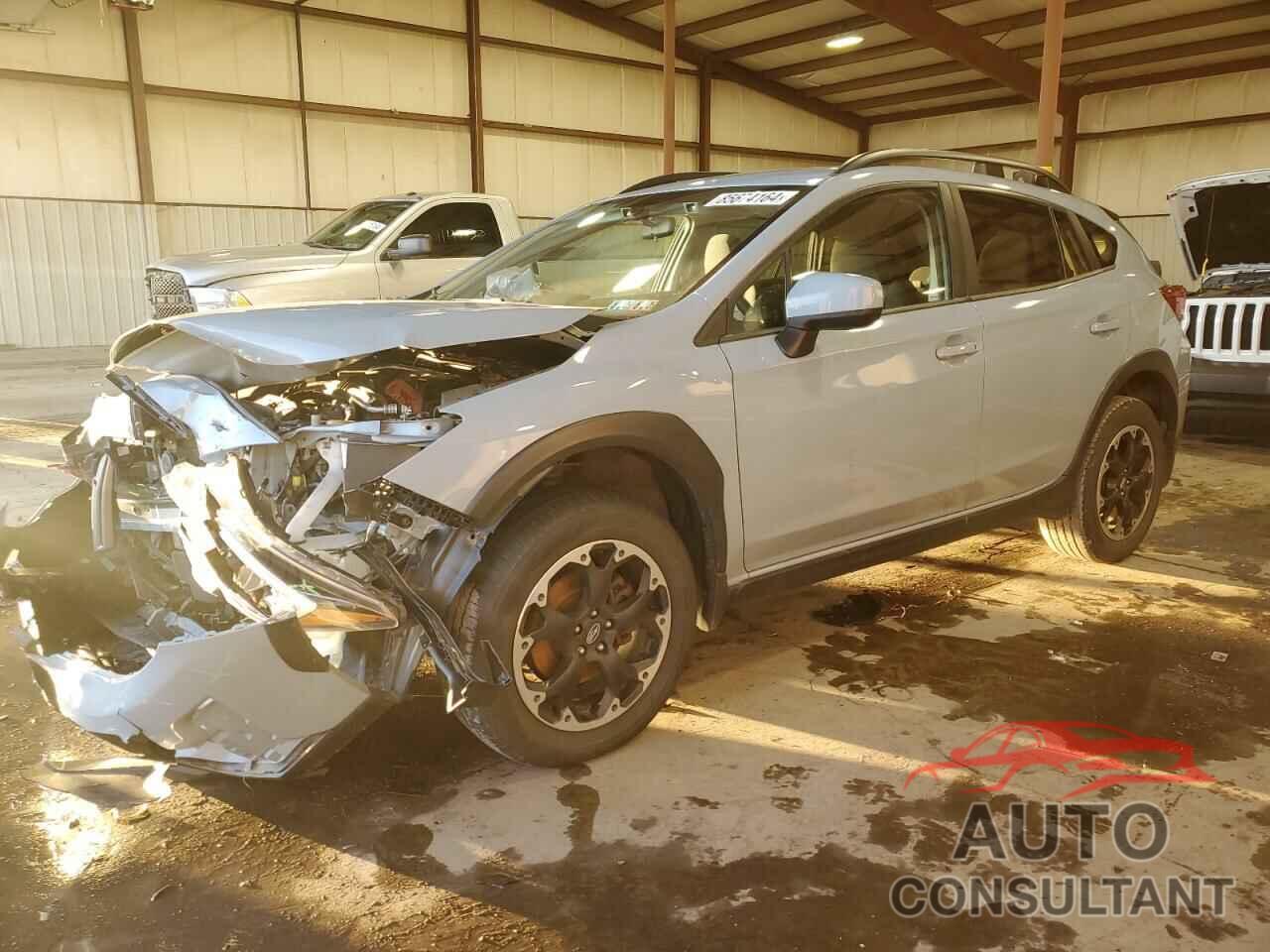 SUBARU CROSSTREK 2021 - JF2GTAPC6M8254610