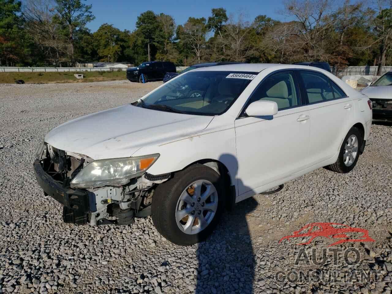 TOYOTA CAMRY 2011 - 4T1BF3EK7BU594306