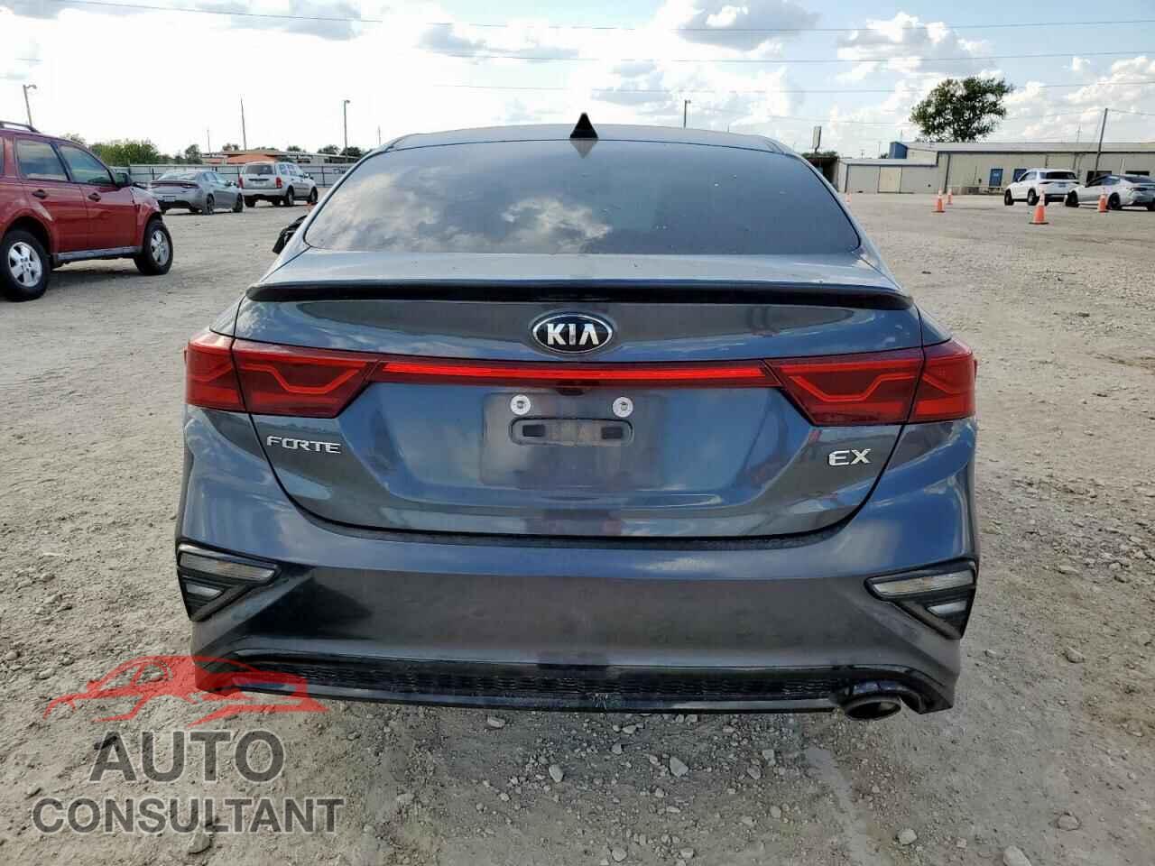 KIA FORTE 2021 - 3KPF54AD2ME410865