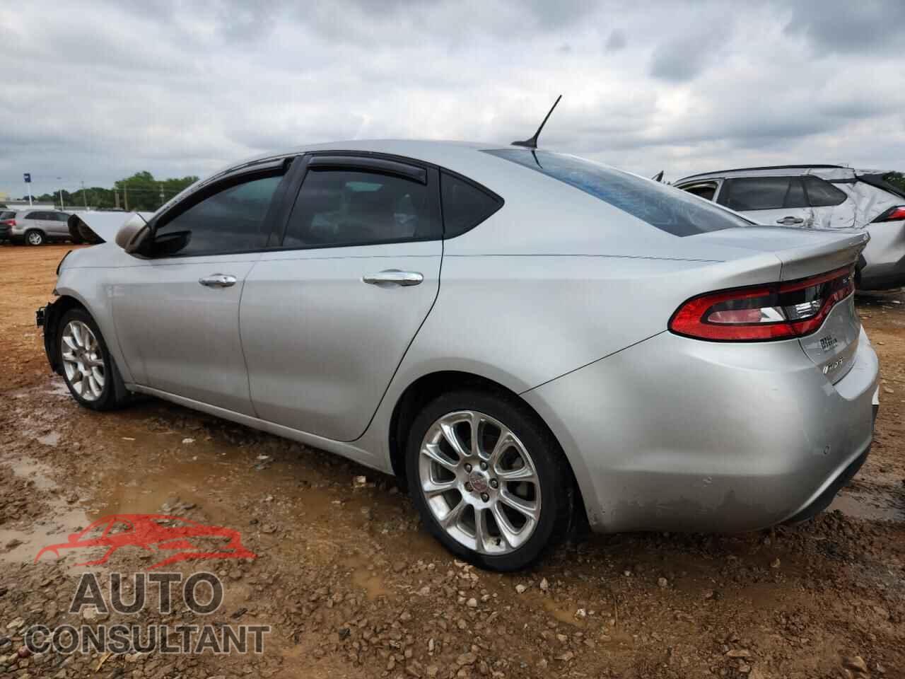 DODGE DART 2013 - 1C3CDFCH1DD226802