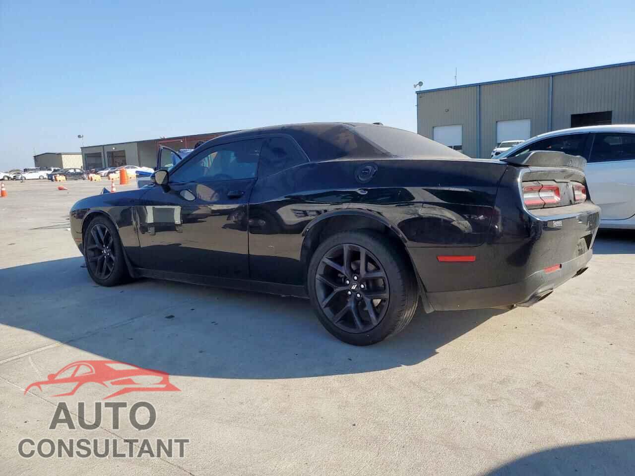 DODGE CHALLENGER 2019 - 2C3CDZBT1KH621215