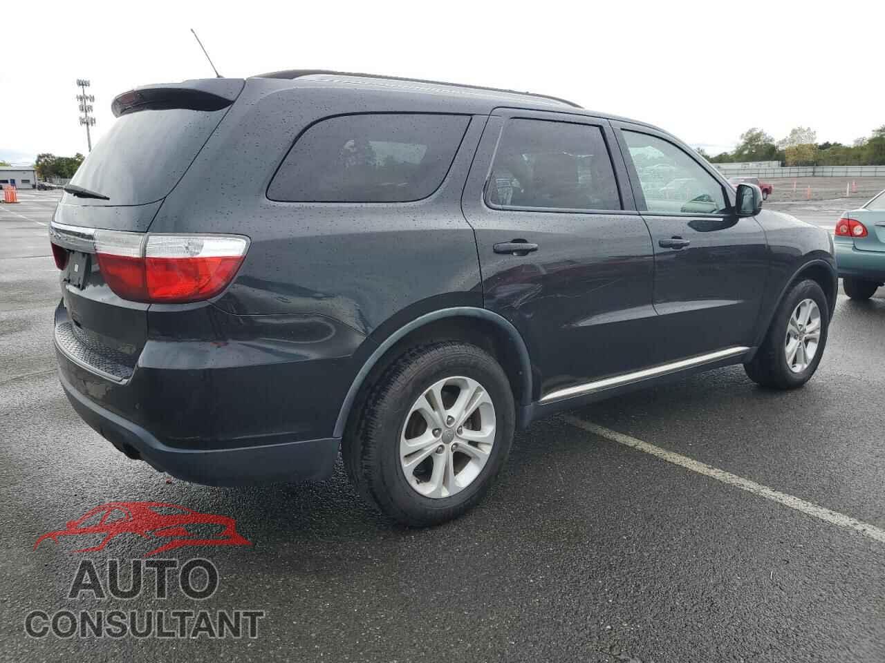 DODGE DURANGO 2011 - 1D4RE2GG6BC674858