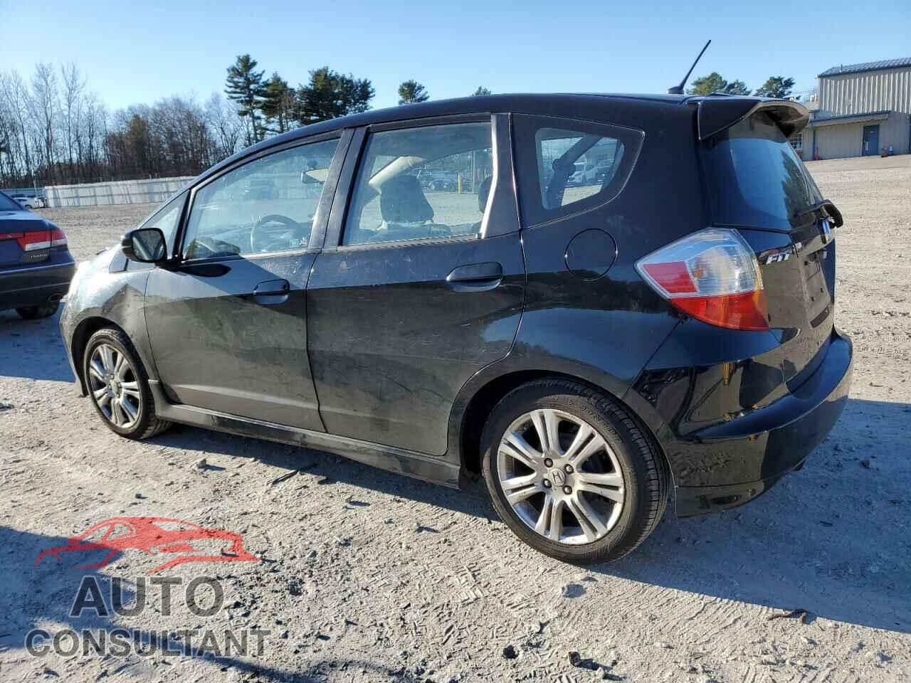 HONDA FIT 2011 - JHMGE8H52BC026534
