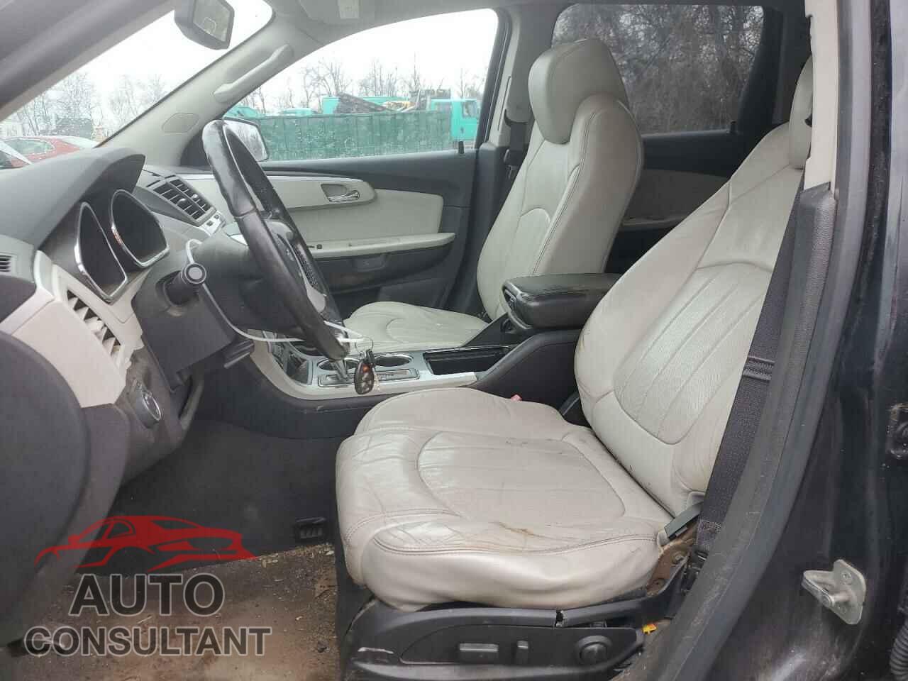 CHEVROLET TRAVERSE 2012 - 1GNKVLED7CJ295871
