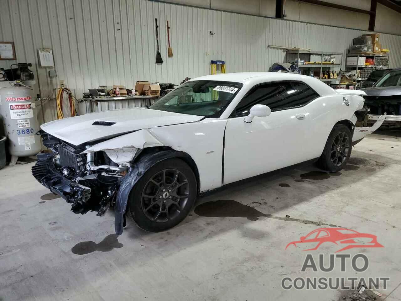 DODGE CHALLENGER 2018 - 2C3CDZGG7JH120680