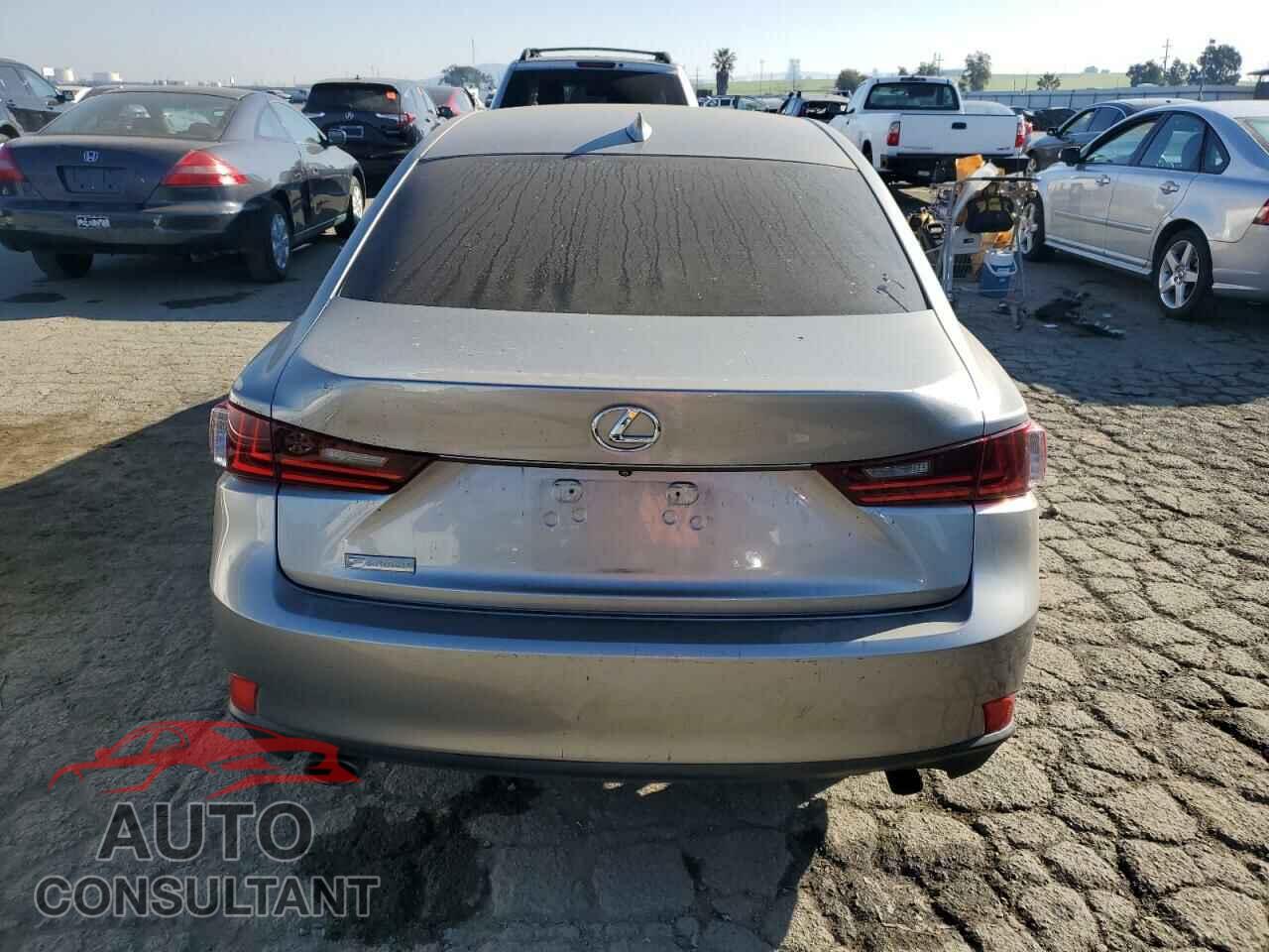 LEXUS IS 2015 - JTHBF1D27F5057914