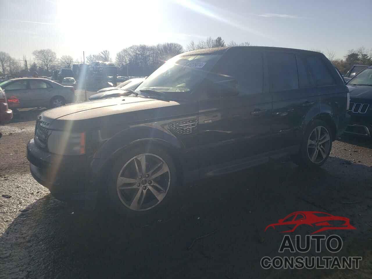 LAND ROVER RANGEROVER 2013 - SALSK2D45DA813841