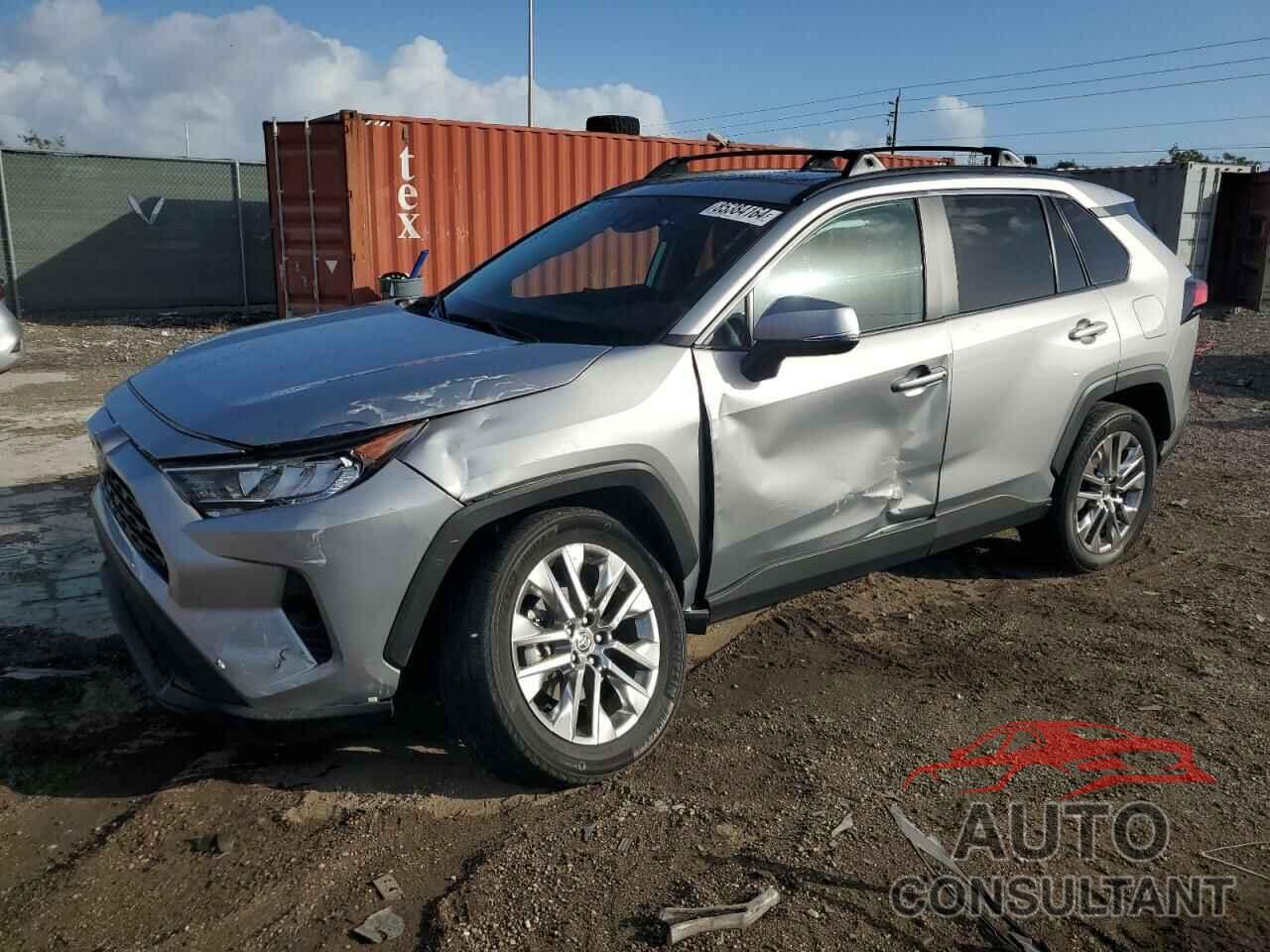 TOYOTA RAV4 2021 - 2T3C1RFV9MC120349