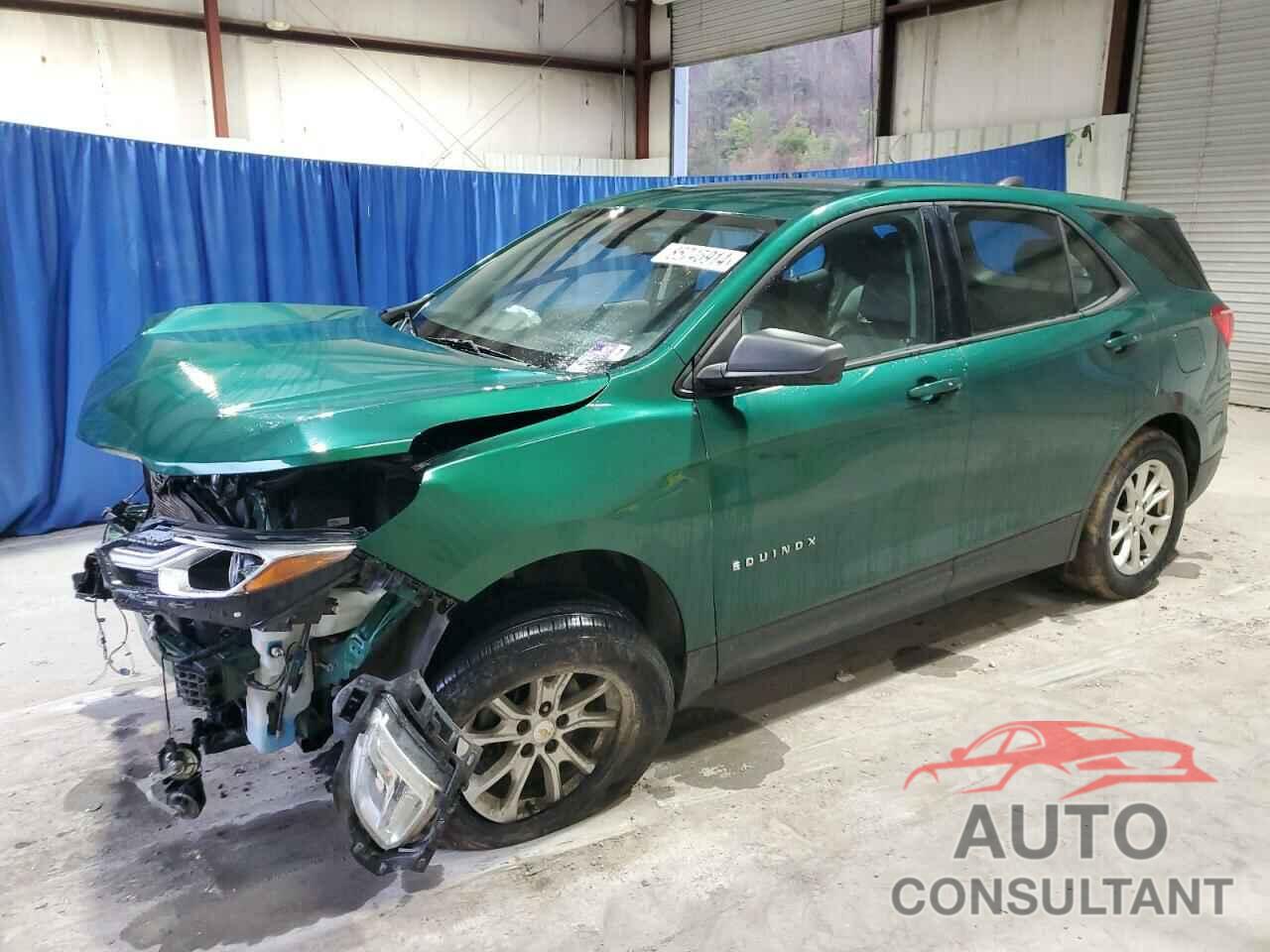 CHEVROLET EQUINOX 2018 - 2GNAXREV6J6155998