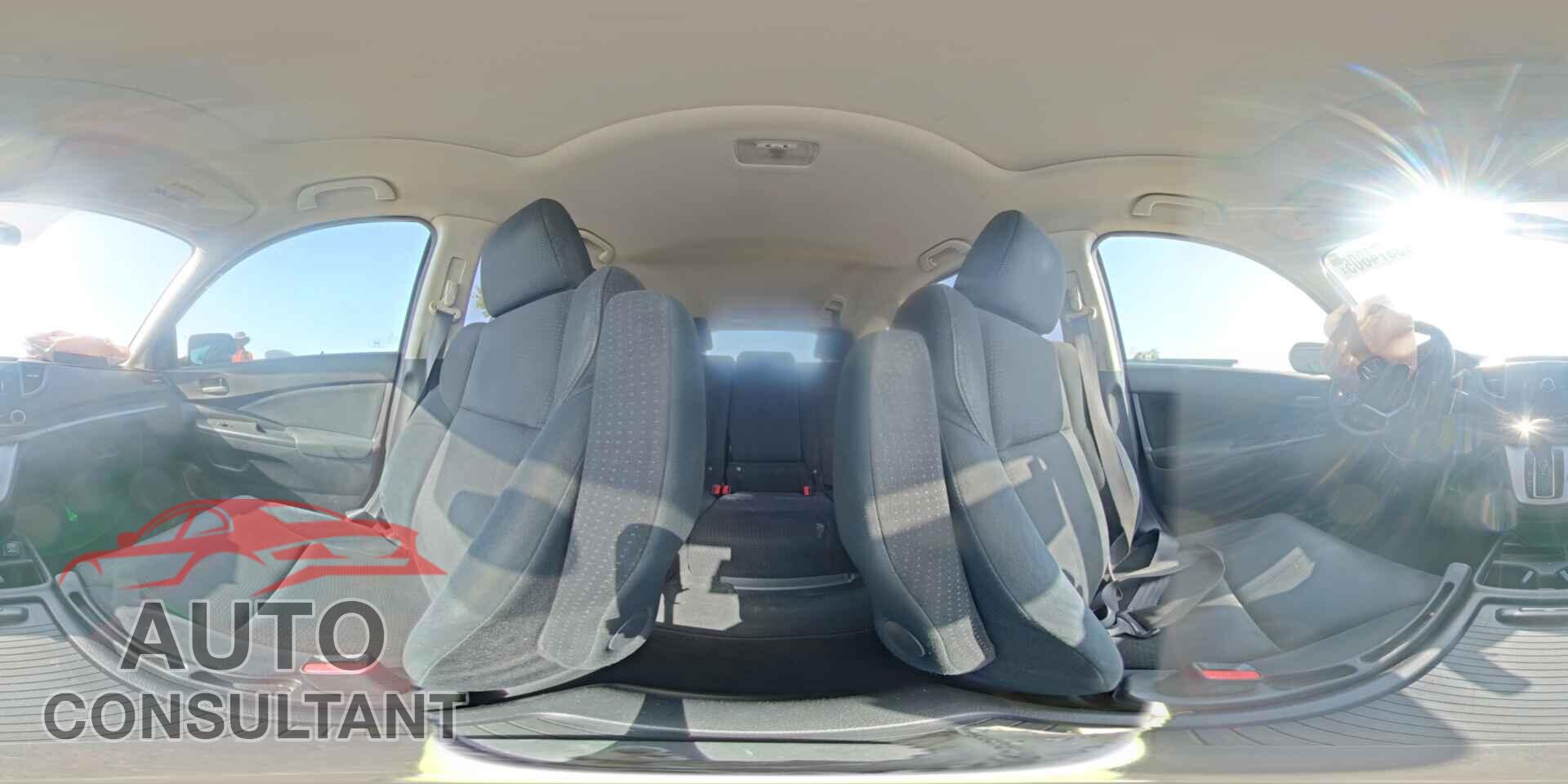 HONDA CRV 2012 - 5J6RM3H51CL001054