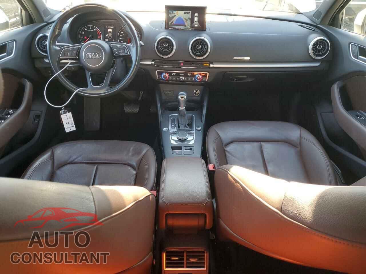 AUDI A3 2017 - WAUB8GFF2H1026432