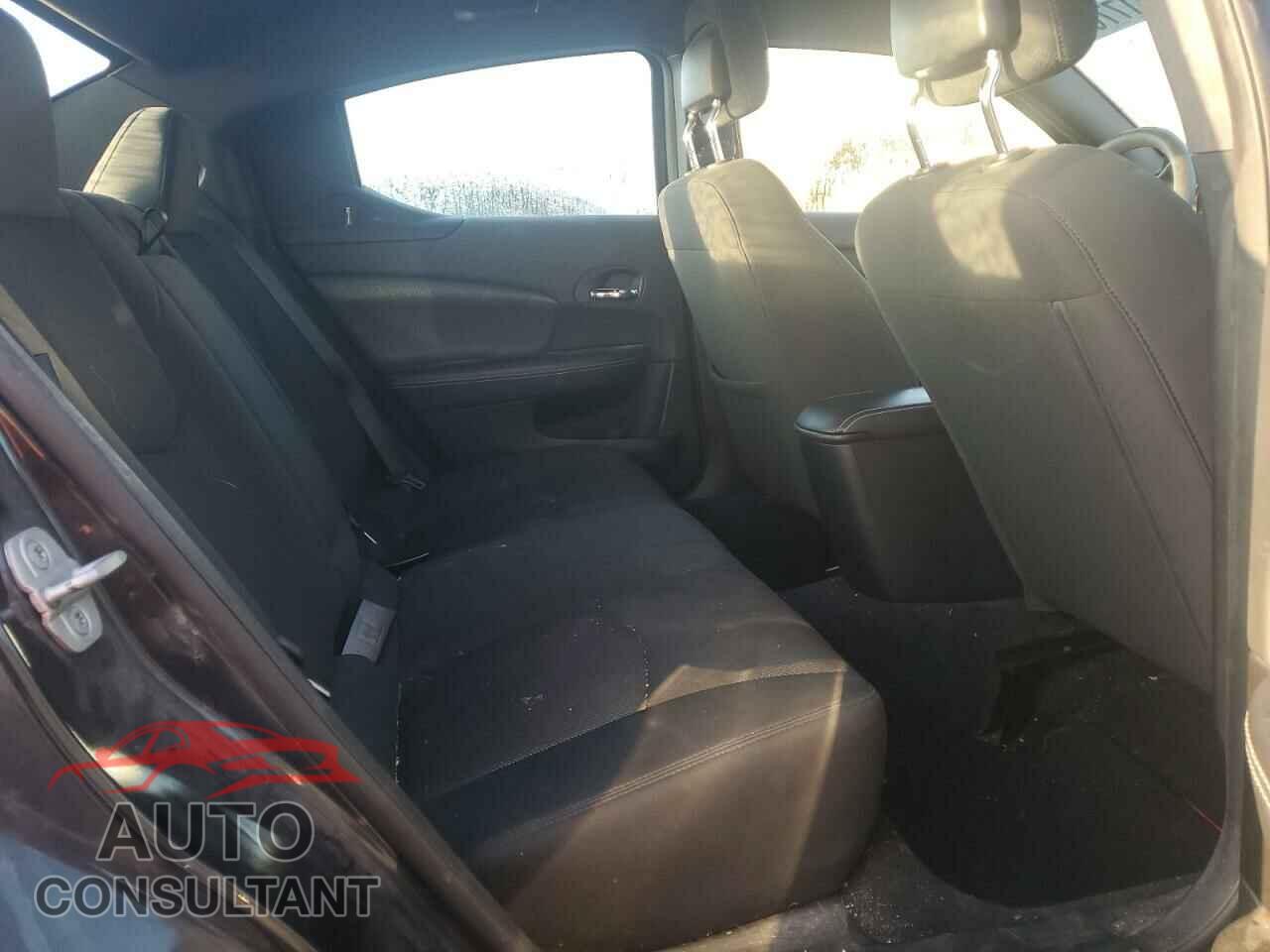 DODGE AVENGER 2012 - 1C3CDZAG4CN329815