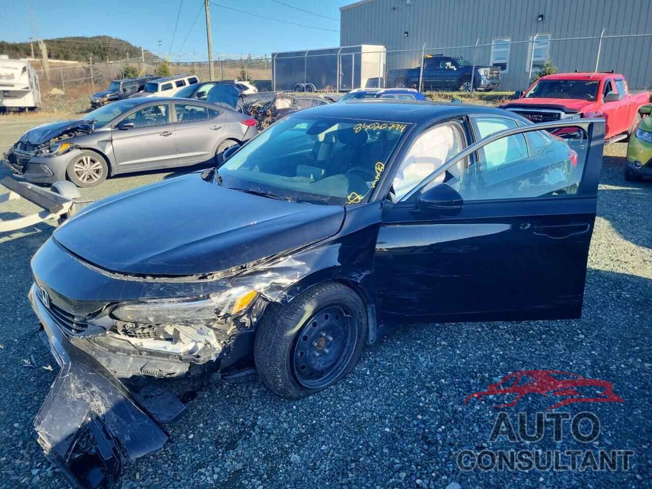 HONDA CIVIC 2024 - 2HGFE2F33RH102041