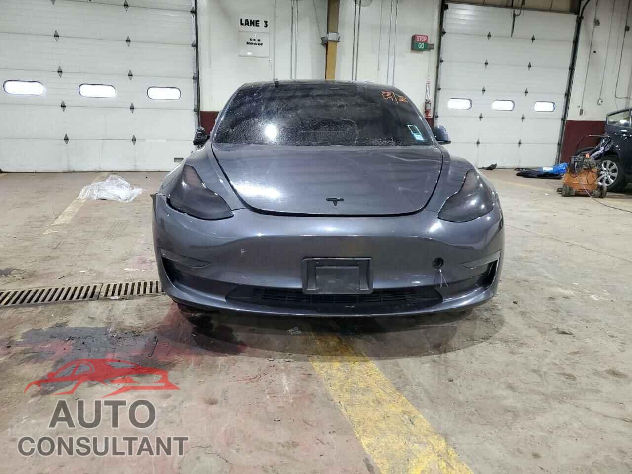 TESLA MODEL 3 2021 - 5YJ3E1EA3MF981048