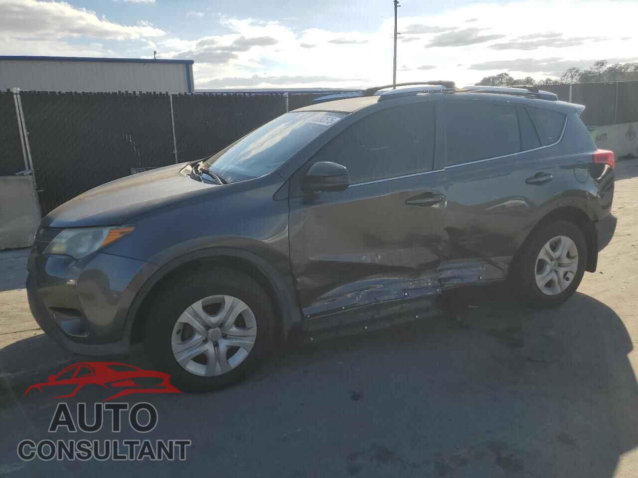 TOYOTA RAV4 2013 - JTMZFREV0DD000397