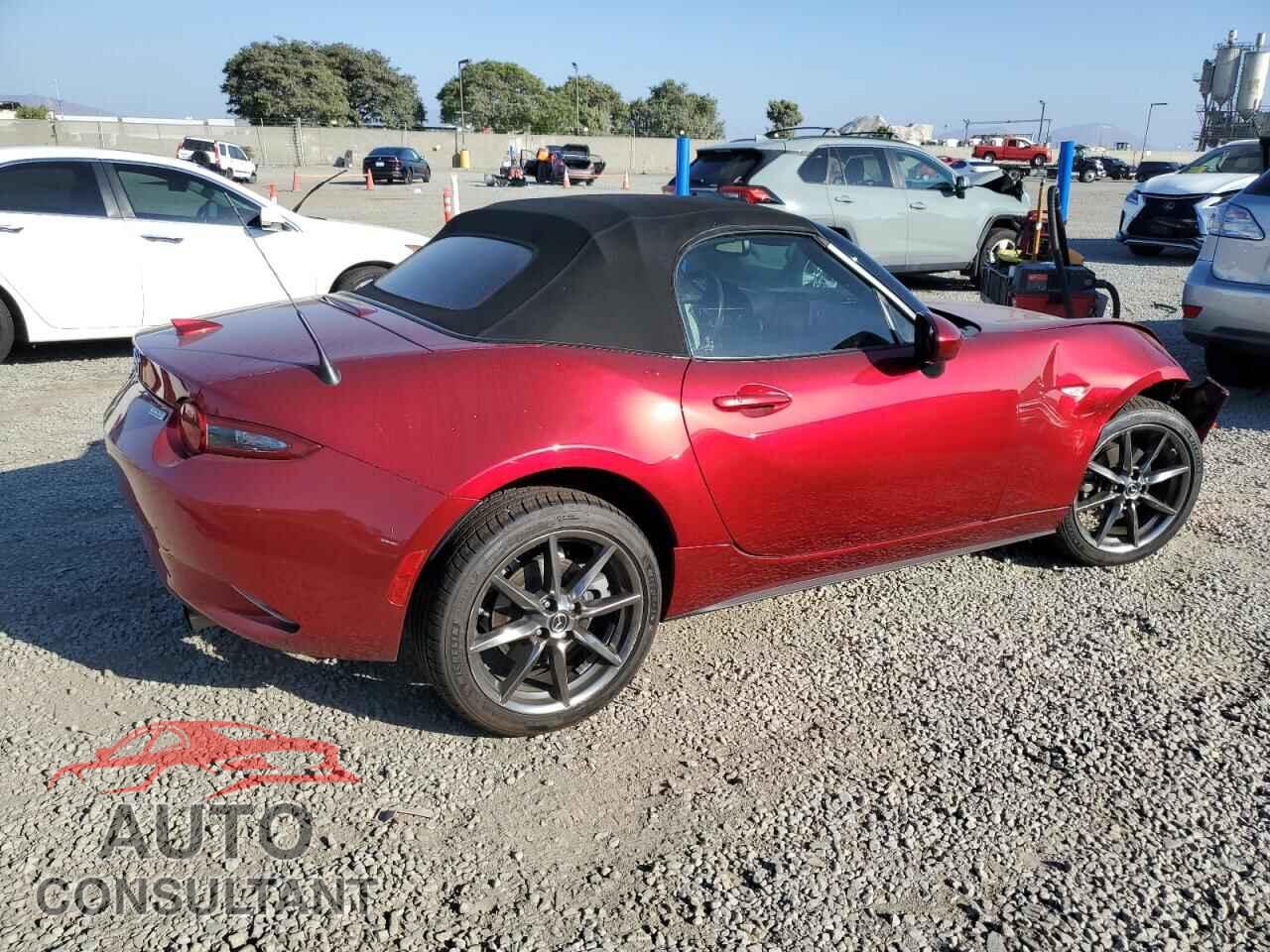 MAZDA MX5 2018 - JM1NDAD73J0200475
