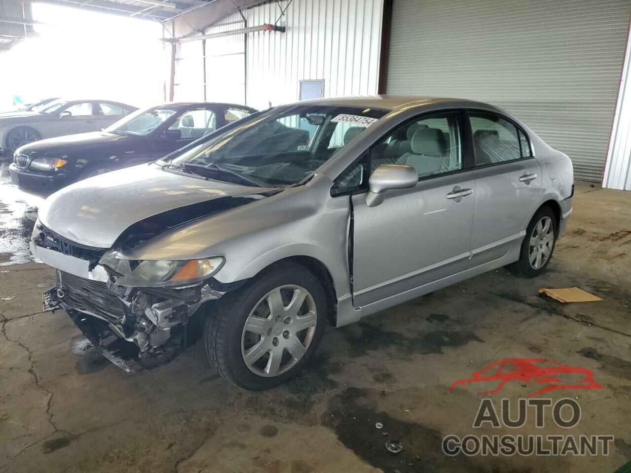 HONDA CIVIC 2009 - 2HGFA16539H352127