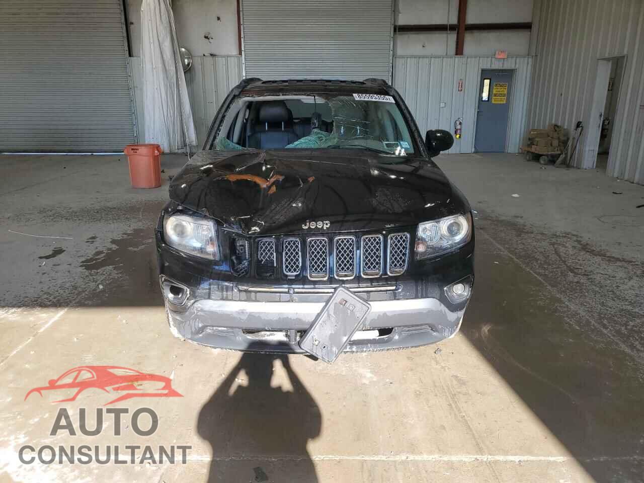 JEEP COMPASS 2014 - 1C4NJDCB7ED549220