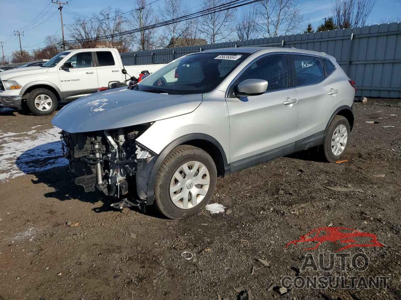 NISSAN ROGUE 2020 - JN1BJ1CW6LW643033